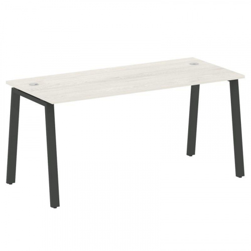 Стол письменный на А-обр. м/к Metal System БА.СП-4 фото 2 Стол письменный на А-обр. м/к Metal System БА.СП-4 фото 2