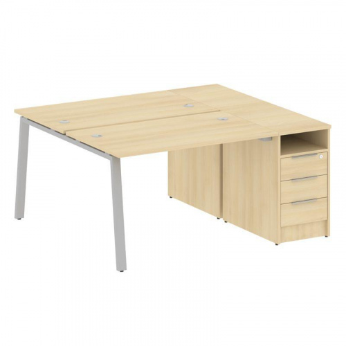 Бенч-система с тумбой Metal System БА.РС-СТП-2.2 фото 13