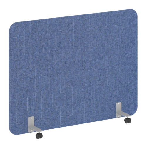 Перегородка на металлических опорах, R-line soft AP.R-160-120 фото 4