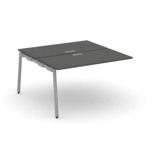 Style Project Проходной наб. элем. SN-4A.DNRS-014 Вяз Благородный/Металл Антрацит 1580*1432*750 фото 20