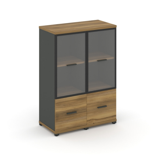 Шкаф офисный Concept CN.STU-322 RPB Шкаф офисный Concept CN.STU-322 RPB