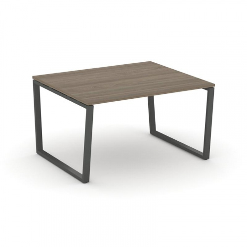 Style Project Стол переговорный SN-6T2.SPRG-032.3 Акация Лорка/Металл Антрацит 1180*1180*750 фото 25