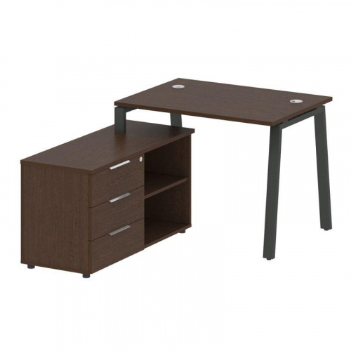 Бенч-система с тумбой Metal System БА.РС-СТС-2.1 (L) фото 15 Бенч-система с тумбой Metal System БА.РС-СТС-2.1 (L) фото 15