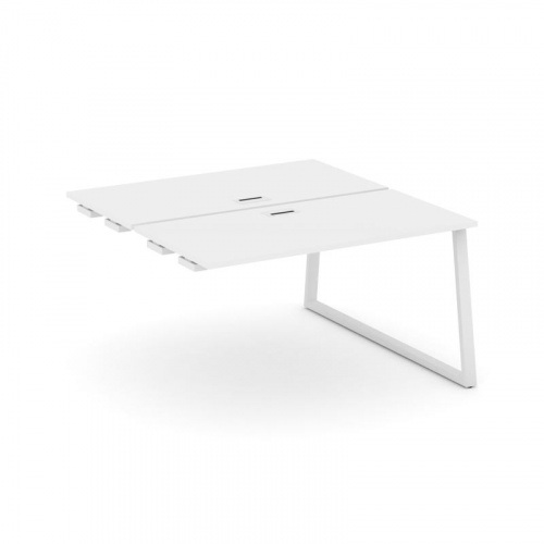 Style Project Стол-приставка к опор. элем. SN-6T1.DPRS-022 Акация Лорка/Металл Антрацит/Заглушка Пла фото 17