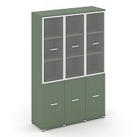 Шкаф офисный Concept CN.STU-532 RPW