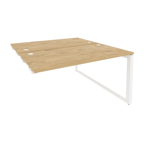 Стол-приставка на О-обр. м/к к опорным элементам Onix O.MO-D.SPR-3.7 фото 9