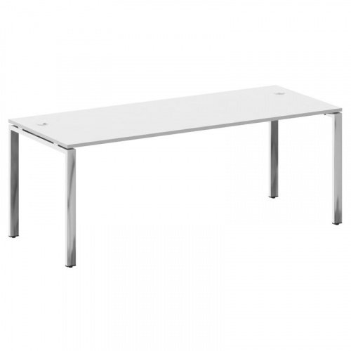 Стол руковододителя на П-обр. м/к Metal System Direct БП.СРР-6.8 фото 3