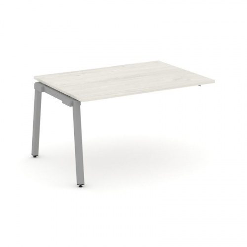 Style Project Проходной наб. элем. перег. стола SN-5A.NSPRG-001.3 Дуб Табак/Металл Белый 980*980*750 фото 7 Style Project Проходной наб. элем. перег. стола SN-5A.NSPRG-001.3 Дуб Табак/Металл Белый 980*980*750 фото 7