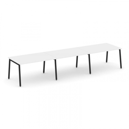 Style Project Стол переговорный SN-4A.SPRG-022.3 Дуб Табак/Металл Антрацит 3540*980*750 фото 9 Style Project Стол переговорный SN-4A.SPRG-022.3 Дуб Табак/Металл Антрацит 3540*980*750 фото 9