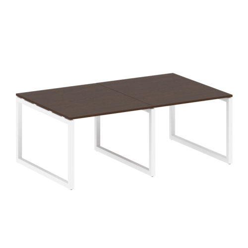 Переговорный стол на О-обр. м/к Metal System Quattro 50БО.ПРГ-2.1 фото 4 Переговорный стол на О-обр. м/к Metal System Quattro 50БО.ПРГ-2.1 фото 4