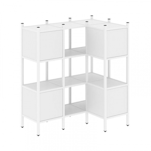 Стеллаж офисный угловой Loft VR.L-29 Стеллаж офисный угловой Loft VR.L-29
