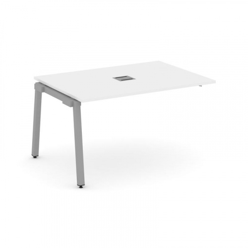 Style Project Проходной наб. элем. перег. стола SN-5A.NSPRG-002 Вяз Благородный/Металл Антрацит 1180 фото 15