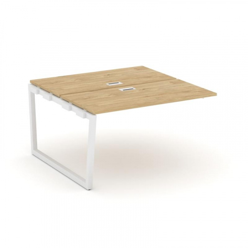 Style Project Проходной наб. элем. SN-5T2.DNRS-021 Акация Лорка/Металл Антрацит/Заглушка Пластик Чер фото 3