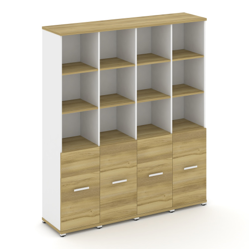 Шкаф офисный Concept CN.STU-541 W фото 3