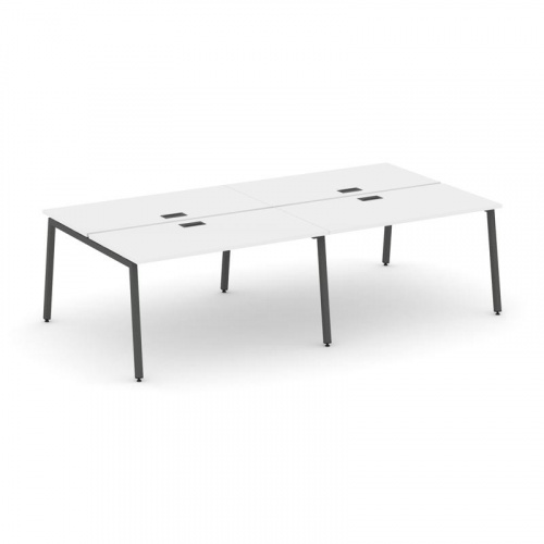 Style Project Рабочая станция 2-х сторон. SN-4A.DRS-034 Акация Лорка/Металл Белый 3160*1232*750 фото 22 Style Project Рабочая станция 2-х сторон. SN-4A.DRS-034 Акация Лорка/Металл Белый 3160*1232*750 фото 22