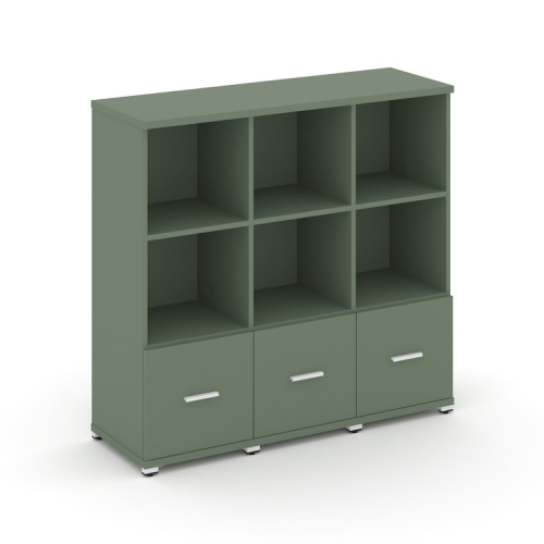 Шкаф офисный Concept CN.STU-331 W Шкаф офисный Concept CN.STU-331 W