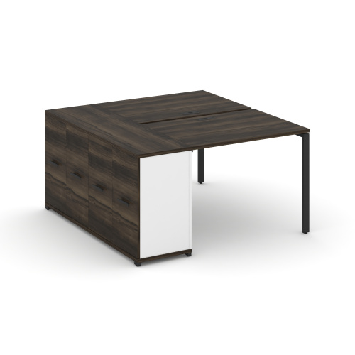 Бенч-система с опорным распашным шкафом Concept CN.DRS-217 фото 9