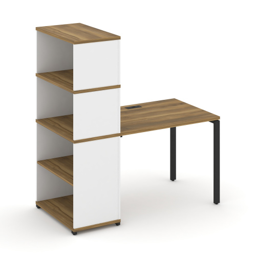 Стол офисный с опорным стеллажом Concept CN.SP-213 фото 5 Стол офисный с опорным стеллажом Concept CN.SP-213 фото 5