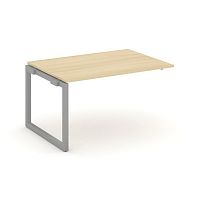 Style Project Проходной наб. элем. перег. стола SN-5O.NSPRG-003.3 Акация Лорка/Металл Серый 1380*980