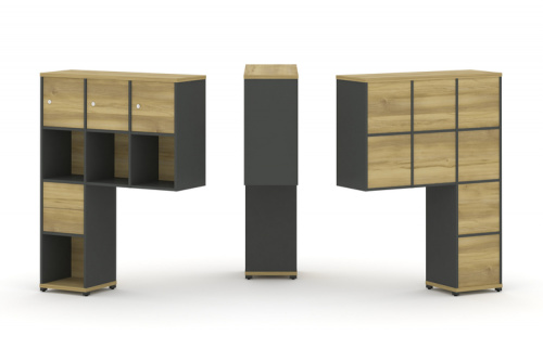 Надставка для стола высокая Concept CN.ONV-004 фото 7 Надставка для стола высокая Concept CN.ONV-004 фото 7