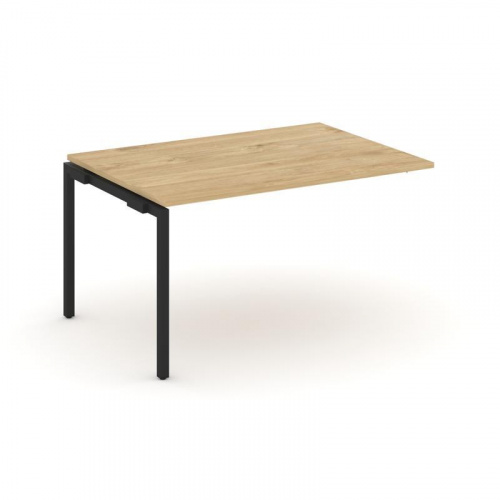 Style Project Проходной наб. элем. перег. стола SN-4P.NSPRG-002.3 Дуб Табак/Металл Антрацит 1180*980 фото 24