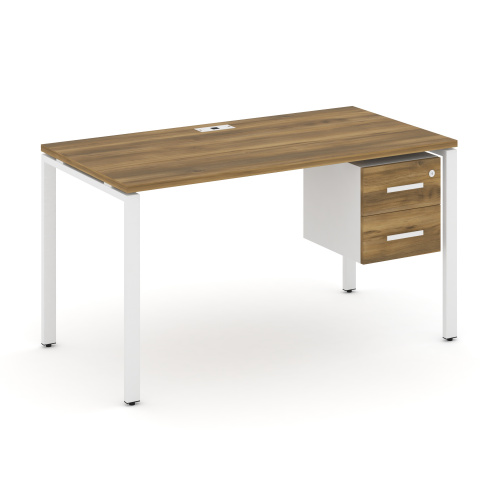 Стол офисный с подвесной тумбой Concept CN.SP-115 фото 8