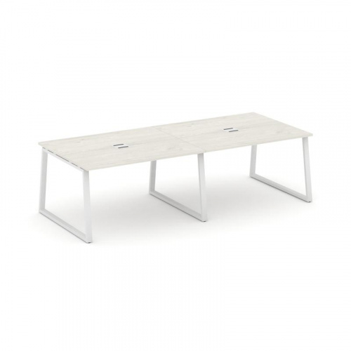 Style Project Стол переговорный SN-6T1.SPRG-044 Акация Лорка/Металл Антрацит/Заглушка Металл Антраци фото 14 Style Project Стол переговорный SN-6T1.SPRG-044 Акация Лорка/Металл Антрацит/Заглушка Металл Антраци фото 14