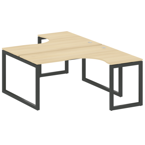 Бенч-система на О-обр. м/к Metal System Quattro 50БО.РАС-СА-2.4 фото 9