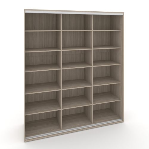 Корпус 3-х секционного шкафа высокого L=1769мм Maris SH.K3-2.1 K8 фото 3 Корпус 3-х секционного шкафа высокого L=1769мм Maris SH.K3-2.1 K8 фото 3