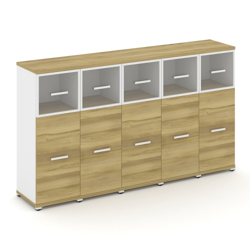 Шкаф офисный Concept CN.STU-354 RPW фото 3 Шкаф офисный Concept CN.STU-354 RPW фото 3