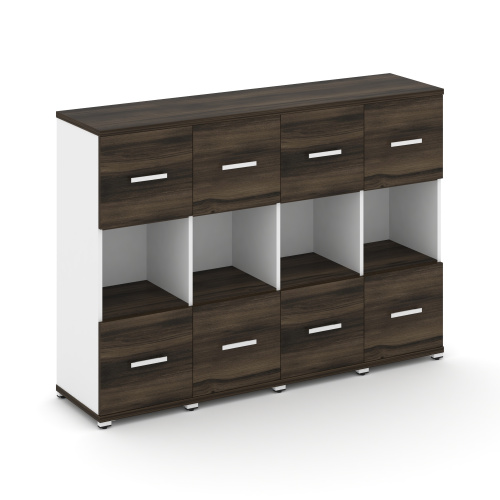 Шкаф офисный Concept CN.STU-345 W фото 2 Шкаф офисный Concept CN.STU-345 W фото 2