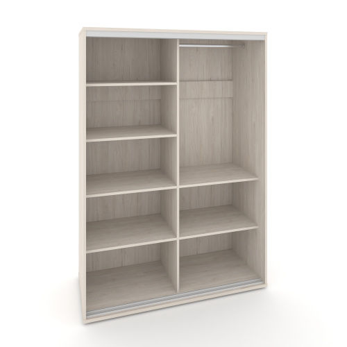 Корпус 2-х секционного шкафа низкого L=1200мм Maris SH.K2-2.2 K7 фото 6 Корпус 2-х секционного шкафа низкого L=1200мм Maris SH.K2-2.2 K7 фото 6