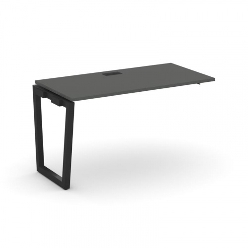 Style Project Проходной наб. элем. SN-5T2.ONRS-011 Акация Лорка/Металл Антрацит/Заглушка Пластик Чер фото 7