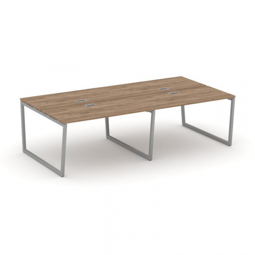 Style Project Рабочая станция 2-х сторон. SN-4T2.DRS-044 Акация Лорка/Металл Антрацит/Заглушка Пласт фото 9 Style Project Рабочая станция 2-х сторон. SN-4T2.DRS-044 Акация Лорка/Металл Антрацит/Заглушка Пласт фото 9