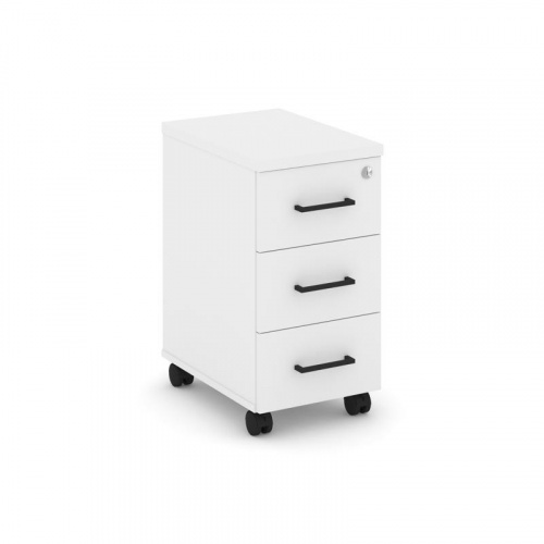 Style Project Тумба мобильная з/с ЛХДФ SN.TM-004 Акация Лорка/Черный Ручки 320*460*611 фото 18 Style Project Тумба мобильная з/с ЛХДФ SN.TM-004 Акация Лорка/Черный Ручки 320*460*611 фото 18