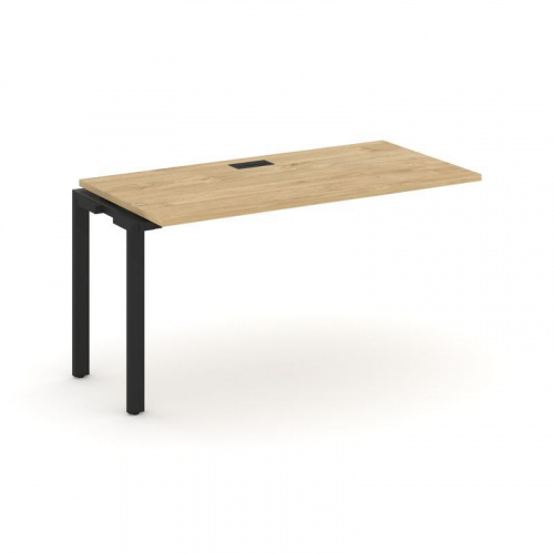 Style Project Проходной наб. элем. SN-6P.ONRS-022 Дуб Табак/Металл Антрацит 1180*800*750 фото 23