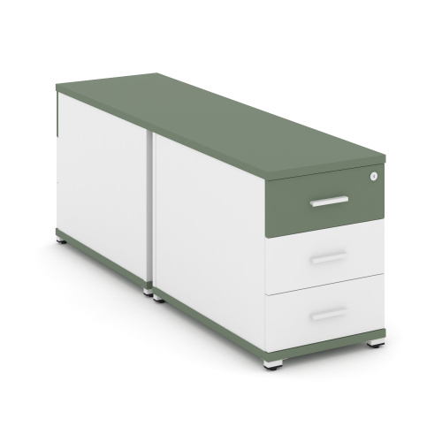 Тумба двухсторонняя опорная/приставная Concept CN.DTGO-001 фото 5 Тумба двухсторонняя опорная/приставная Concept CN.DTGO-001 фото 5