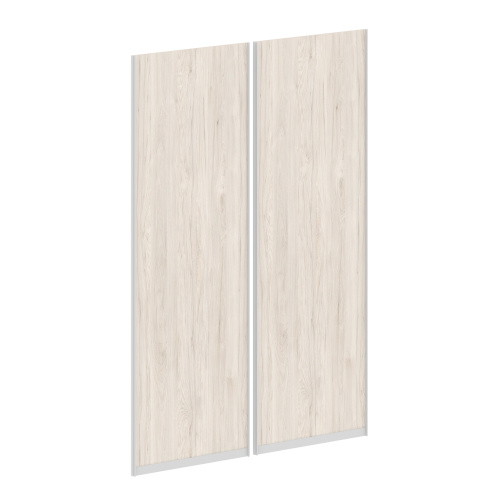 Комплект дверей ЛДСП для шкафа высокого L=1600мм Maris SH.DDK-6.1 фото 5