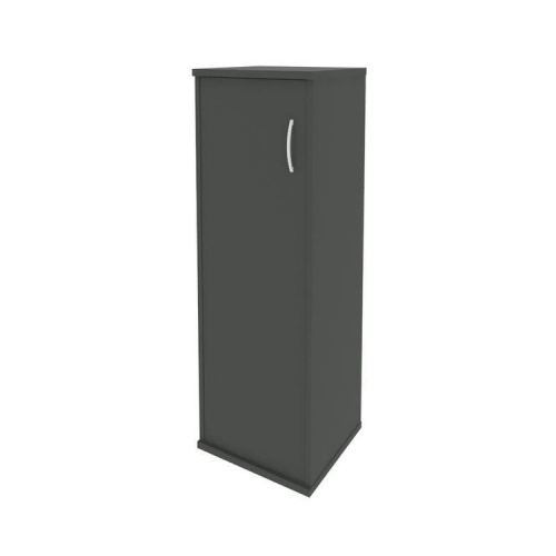 Шкаф офисный средний Riva левый фото 2