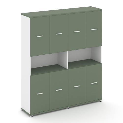 Шкаф офисный Concept CN.STS-523 W Шкаф офисный Concept CN.STS-523 W