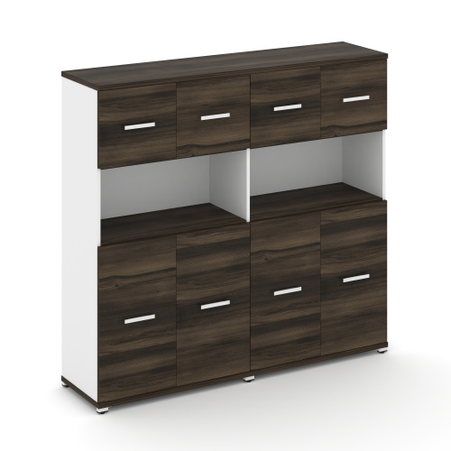 Шкаф офисный Concept CN.STS-425 W фото 2 Шкаф офисный Concept CN.STS-425 W фото 2