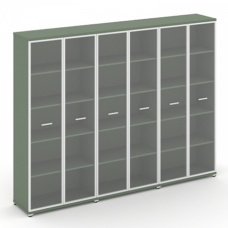 Шкаф офисный Concept CN.STS-538 RPW