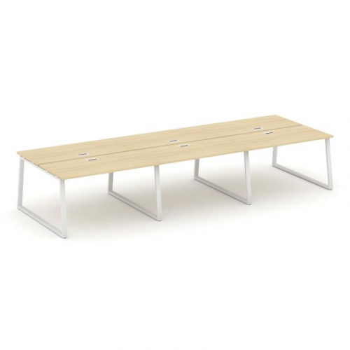 Style Project Рабочая станция 2-х сторон. SN-6T1.DRS-084 Акация Лорка/Металл Антрацит/Заглушка Пласт фото 21 Style Project Рабочая станция 2-х сторон. SN-6T1.DRS-084 Акация Лорка/Металл Антрацит/Заглушка Пласт фото 21