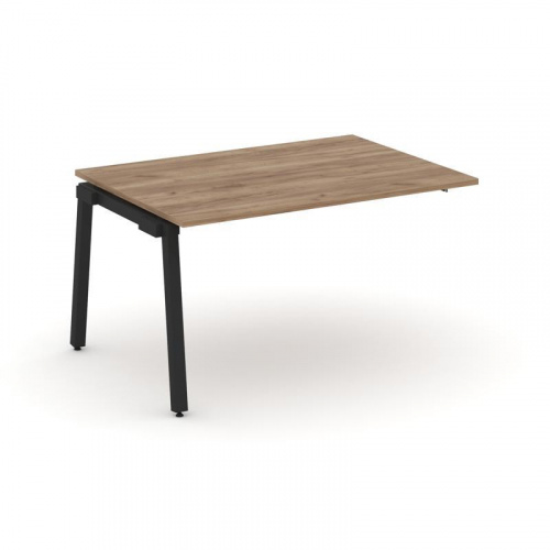 Style Project Проходной наб. элем. перег. стола SN-5A.NSPRG-001.3 Дуб Табак/Металл Белый 980*980*750 фото 10 Style Project Проходной наб. элем. перег. стола SN-5A.NSPRG-001.3 Дуб Табак/Металл Белый 980*980*750 фото 10