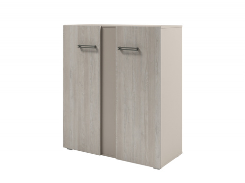 Шкаф средний широкий с планкой D-76 фото 2