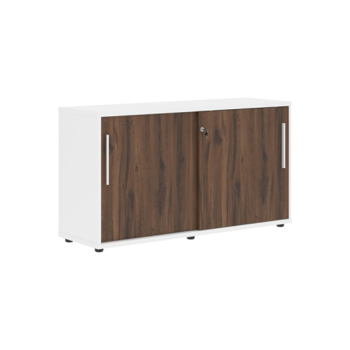 Шкаф низкий с дверьми купе EDIS ELC 1343 фото 8