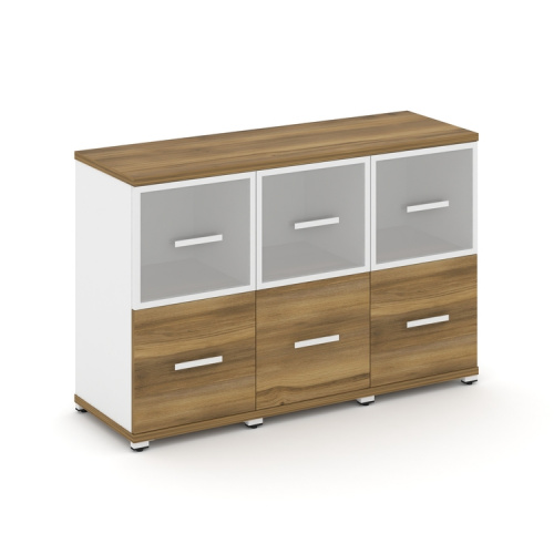 Шкаф офисный Concept CN.STU-232 RMW