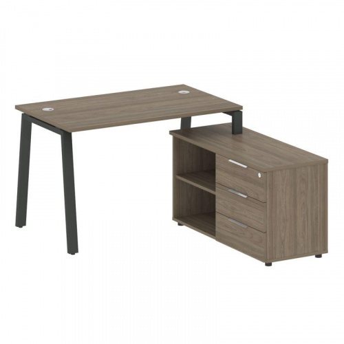 Бенч-система с тумбой Metal System БА.РС-СТС-2.2 (R) фото 6 Бенч-система с тумбой Metal System БА.РС-СТС-2.2 (R) фото 6