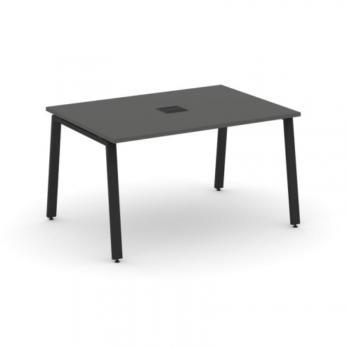 Style Project Стол переговорный SN-6A.SPRG-002 Антрацит/Металл Антрацит 1180*980*750 фото 4 Style Project Стол переговорный SN-6A.SPRG-002 Антрацит/Металл Антрацит 1180*980*750 фото 4