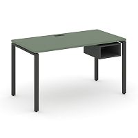 Стол офисный с подвесной тумбой Concept CN.SP-103